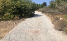For sale, land, Paphos, Peristerona, 11,037m&sup2;, &euro;40,000 