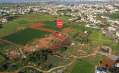 For sale, land, Famagusta, Sotira, 2,329m&sup2;, &euro;86,000 , Famagusta