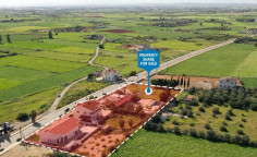 For sale, land, Famagusta, Avgorou, 6,658m&sup2;, &euro;85,000 , Famagusta
