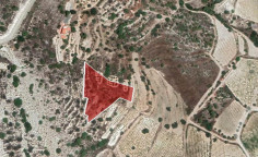 For sale, land, Limassol, Agios Mamas, 3,679m&sup2;, &euro;40,000 , Limassol