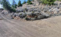 For sale, land, Nicosia, Klirou, 744m&sup2;, &euro;4,000 