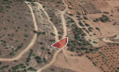 For sale, land, Nicosia, Klirou, 744m&sup2;, &euro;4,000 