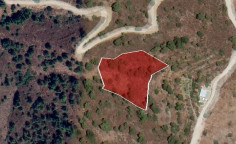 For sale, land, Nicosia, Kakopetria, 3,679m&sup2;, &euro;11,000 
