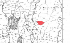 For sale, land, Paphos, Pegeia, 3,345m&sup2;, &euro;20,000 
