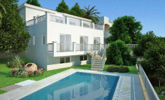 3 bedroom house with swimming pool for sale in Poli Crysochous