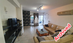 Spacious 2 furnished apartment to rent in Strovolos