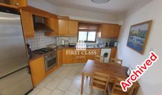 Spacious 2 furnished apartment to rent in Strovolos