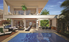 4 bedroom house with swimming pool for sale in Kato Paphos