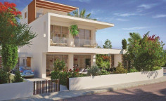 4 bedroom house with swimming pool for sale in Kato Paphos
