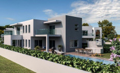 3 beds house with swimming pool for sale in Agios Tychonas