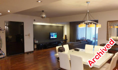 Spacious 3 bedroom penthouse to rent in Strovolos
