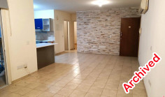 2 bedrooms unfurnished apartment to rent in Engomi