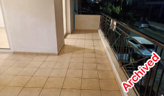 2 bedrooms unfurnished apartment to rent in Engomi