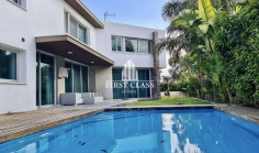 House (detached) in Anthoupoli, Nicosia for rent 