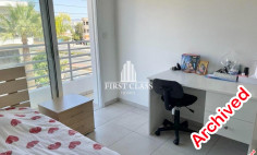Beautiful 1 bedrooms furnished apartment to rent in Aglantzia