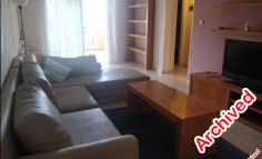 2 bedroom furnished apartment to rent in Agioi Omologites