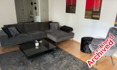 Spacious 4 bedroom furnished penthouse to rent in Aglantzia