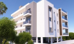 Luxury 3 bedroom apartment with swimming pool for sale in Kato Paphos