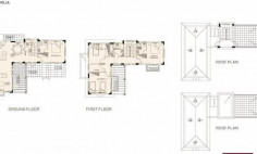 Luxury 4 bedroom house with swimming pool for sale in Secret Valley