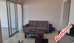 Apartment (flat) in Geri, Nicosia for rent 
