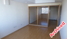 Office 103 m2 to rent in Agioi Omologites