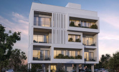 Beautiful 2 apartment with swimming pool for sale in Kato Paphos