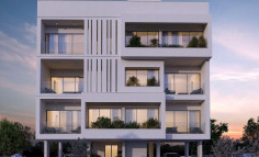 Beautiful 2 apartment with swimming pool for sale in Kato Paphos