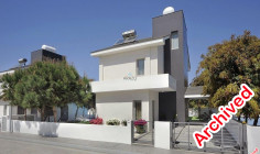 House in Pervolia, Larnaca 