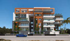 1 bedroom penthouse for sale in Agios Ioannis