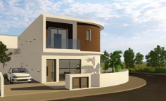3 bedroom house with swimming pool for sale in Ayia Marinouda