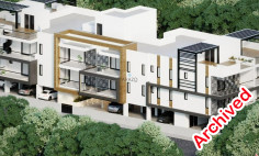 Two flat for sale in Livadia