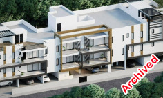 Two flat for sale in Livadia