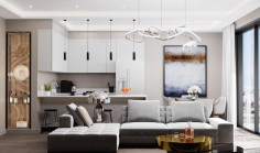 Apartment (penthouse) in pano Paphos, Paphos for sale 