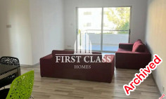 Beautiful 3 bedroom furnished apartment to rent in Aglantzia