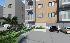 Beautiful 2 bedroom apartment for sale in Fasouri