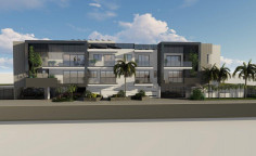 Beautiful 2 bedroom penthouse for sale in Lakatamia