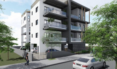 1 bedroom apartment for sale in Aglantzia