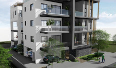 1 bedroom apartment for sale in Aglantzia
