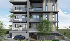 1 bedroom apartment for sale in Aglantzia