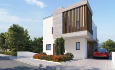 House (detached) in Geroskipou, Paphos for sale 