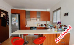 Large 1 bedrooms furnished apartment to rent in Strovolos