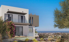 3 bedroom house with swimming pool for sale in Konia