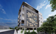 Spacious 2 bedroom penthouse for sale in Agios Ioannis