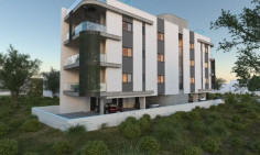 Spacious 2 bed apartment for sale in Petrou Kai Pavlou