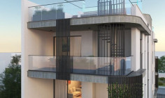 Spacious 2 bed apartment for sale in Petrou Kai Pavlou