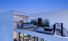 Luxury 1 bedroom penthouse for sale in Agios Ioannis
