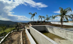 House (detached) in Parekklisia, Limassol for rent 