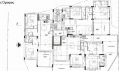 Three bedrooms apartment for sale in Agios Athanasios