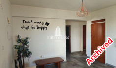 Apartment (flat) in Latsia, Nicosia for rent 