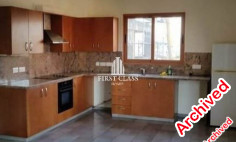 Apartment (flat) in Latsia, Nicosia for rent 